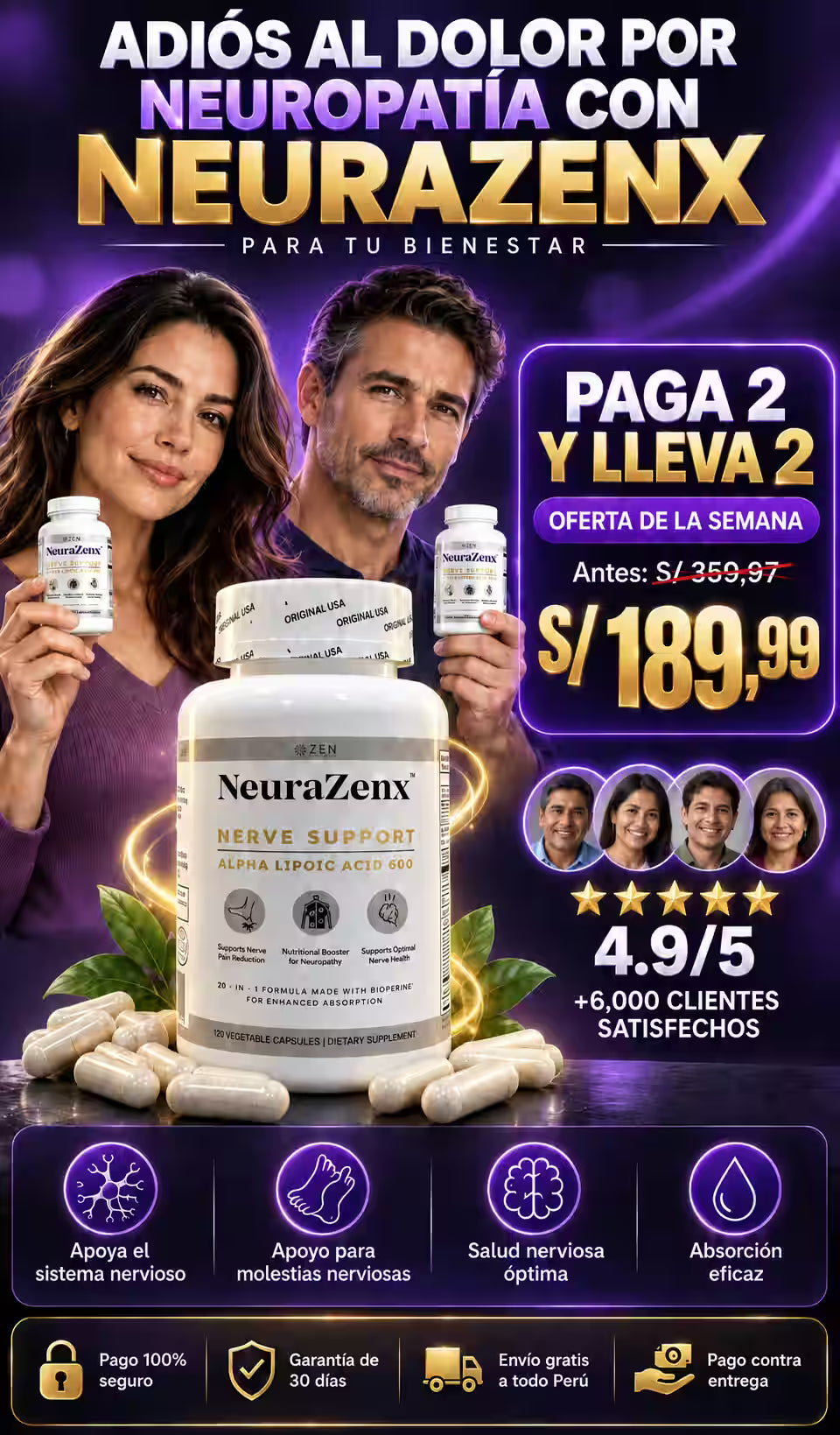 NeuraZenx