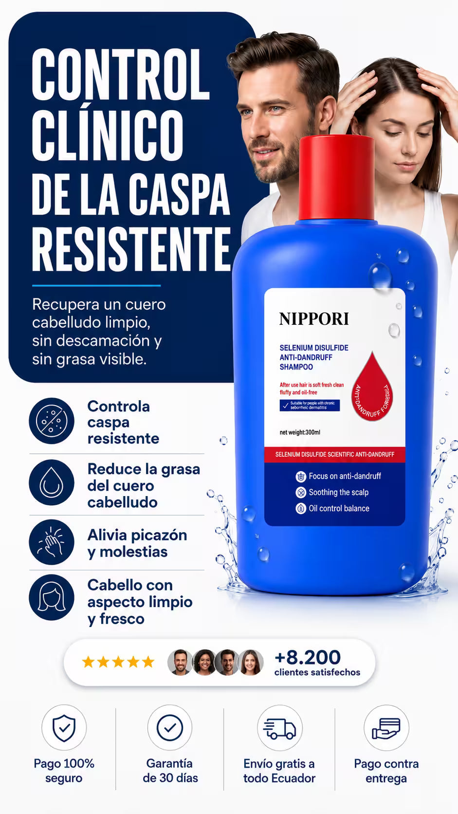 Nippori Shampoo