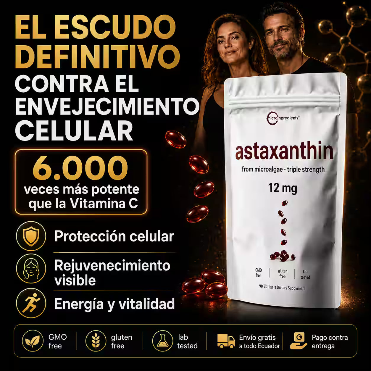 Astaxanthin