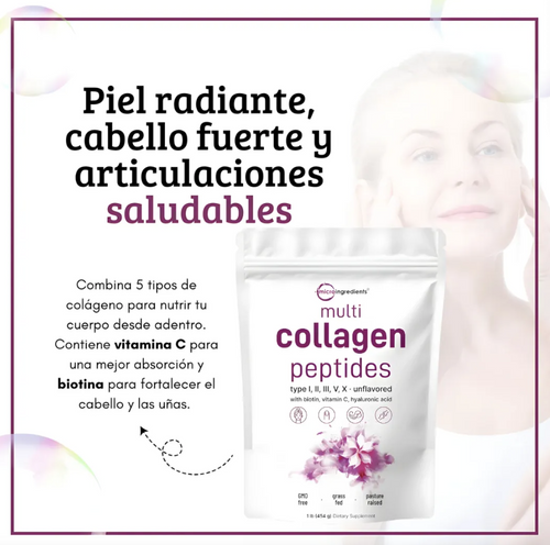 Combo Biopéptidos