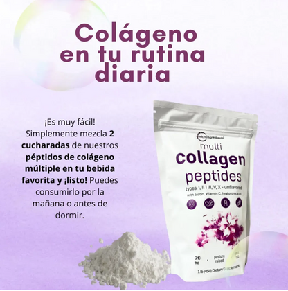 Combo Biopéptidos
