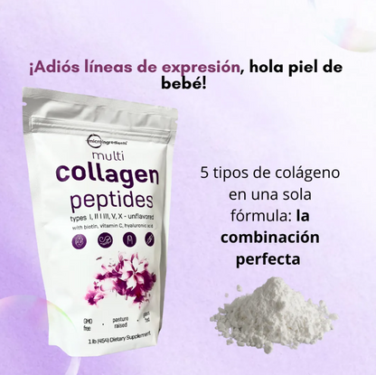Combo Biopéptidos