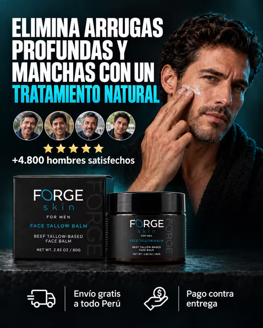 Bálsamo Forge Skin